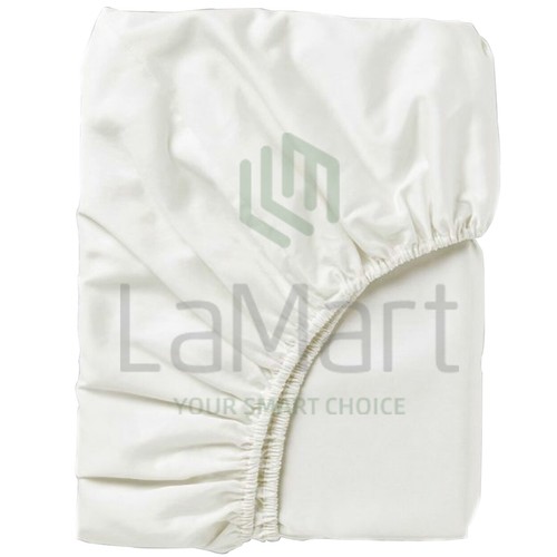 Fitted Portable Crib Sheets 100% Jersey Knit Cotton, 8 colors, 25” x 38” x 6" - Picture 10 of 42