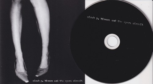 MICAH P. HINSON And The Opera Circuit (CD 2006) Folk Rock 11 Songs Made in USA - Picture 1 of 2