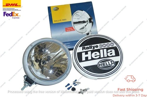2x Hella Rallye 3000 Fit For Driving Spot Lamp 12v/24v Adjustable Mounting Brack - Picture 7 of 13