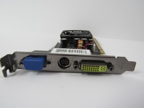 VCO GF 8400GS 256GB DDR2 TV DVI 265667--500 PV-T86S-WAHG - Picture 3 of 5