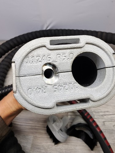 PINOVO PINPOINT MINI BLAST AND VACUUM WORKHEAD VCB700 - Picture 4 of 7