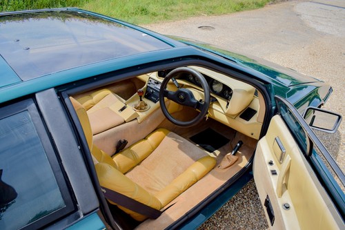 1986 Lotus Esprit Series 3 Petrol Manual - Picture 4 of 21