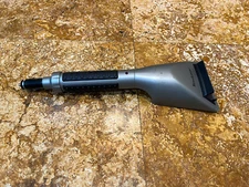 ❄️ Brookstone heated electric windshield snow ice scraper car (Classic Model)