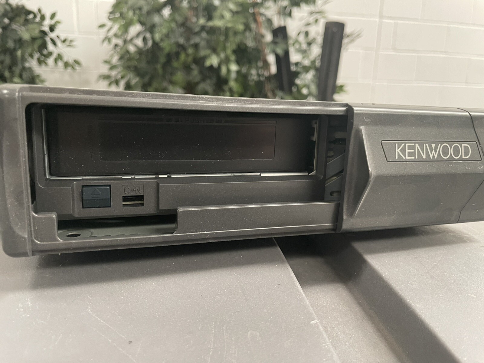 Kenwood Compact Disc Auto Changer KDCC467 eBay