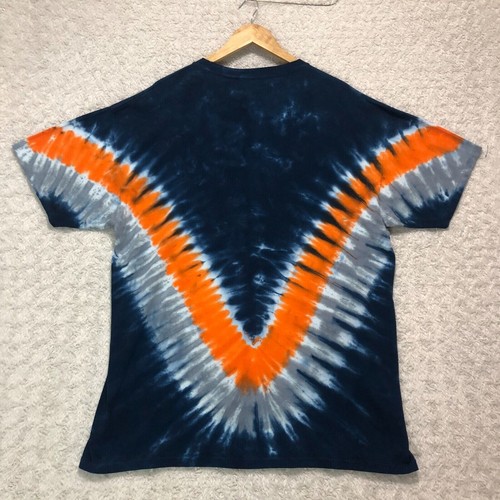 Camiseta Liquid Blue Astros World Series Champions Tie Dye Gráfico XXL - Imagen 5 de 7