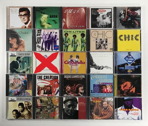 Indy’s Build Your Own CD Bundle • Buy More & $ave • Top Zustand! - Bild 6 von 21