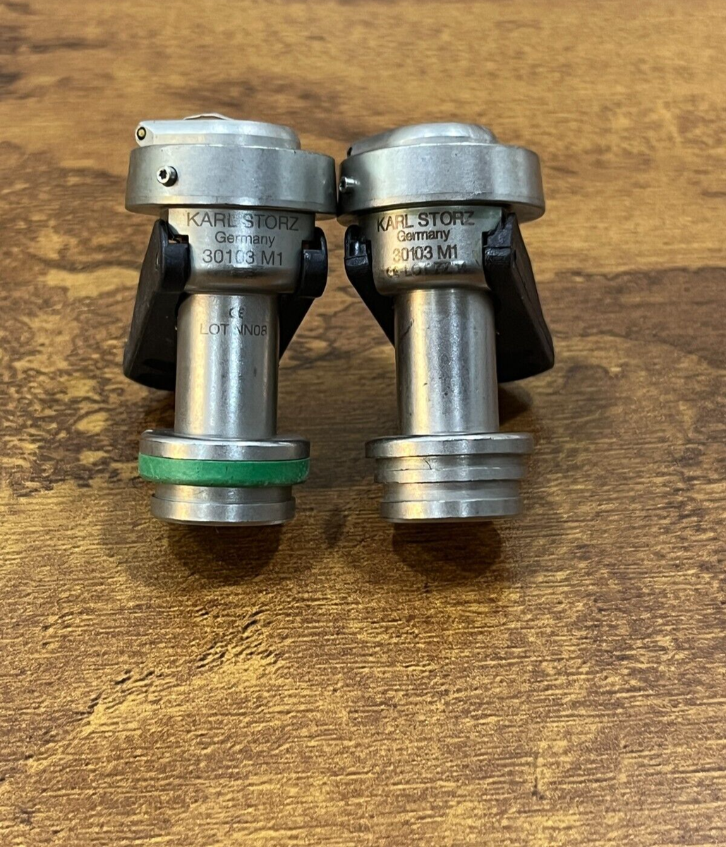 ICEMAN ハオキュー  HOW KARL STORZ 30103 M1 Multifunctional Valve size 11 mm 1pc | eBay