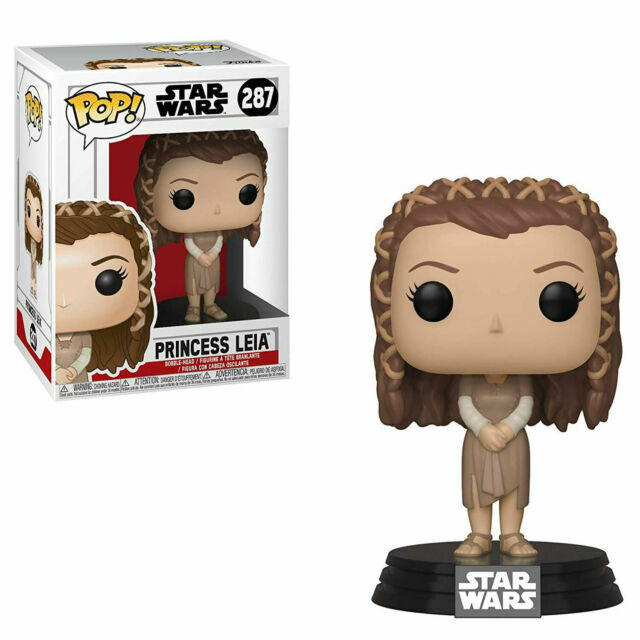 funko pop leia