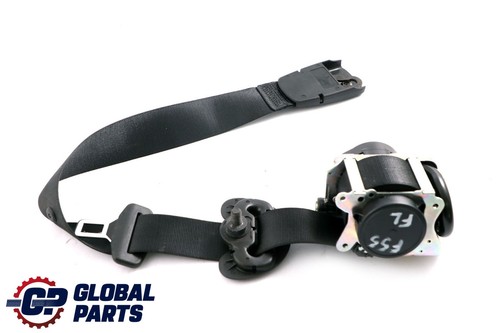 Mini F55 Safety Seat Upper Belt Front Left N/S Black 7317753 - Picture 11 of 12