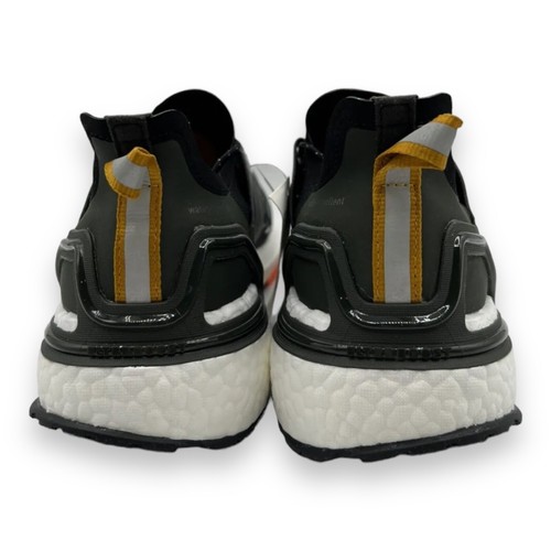 NUEVO Adidas Ultra Boost Invierno.RDY Hombre’s 7.5 Negro Señal Naranja Tenis EG9798 - Imagen 3 de 12