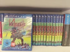 VALFARIS PS4 MULTILINGUAL - NEW SEALED