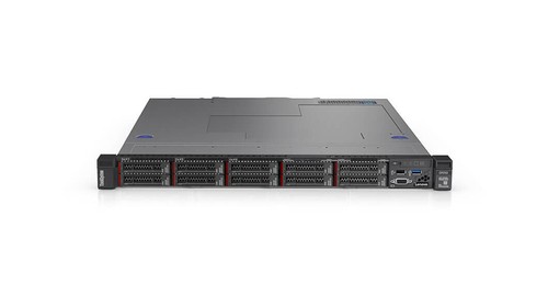 Lenovo Thinksystem SR250 Server Xeon E-2246G, 64GB RAM 1X 1 TB Festplatte & 2x 960GB SSD - Bild 1 von 4