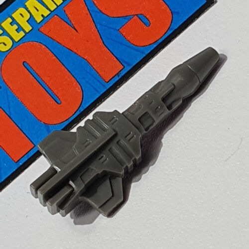 Transformers G1 Groundbreaker GUN laser blaster rifle Pretender weapon accessory - Picture 3 of 16