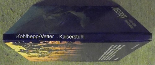 Kaiserstuhl , Dieter Kohlhepp , Rombach Verlag , HC , 1983 - Imagen 3 de 15
