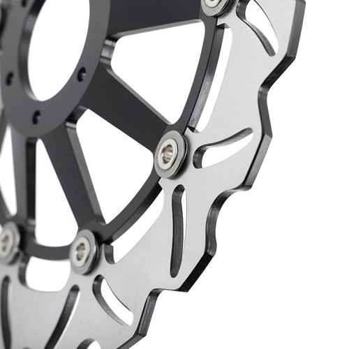 For Honda CB600F CB 600 F Hornet FY-F6 2000-2006 Pair Front Brake Discs Rotors - Picture 7 of 11
