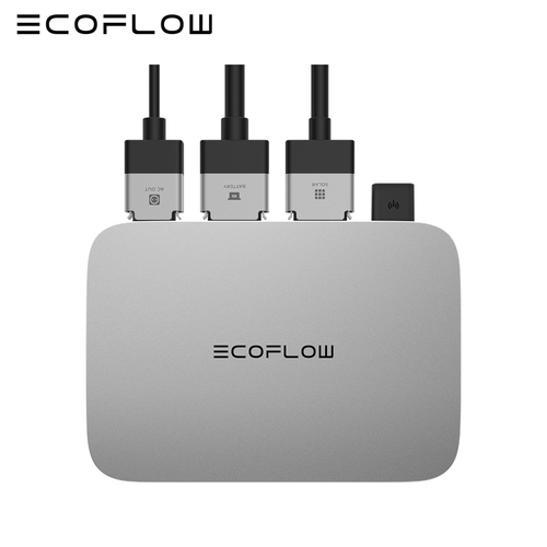 EcoFlow 800W PowerStream MPPT Balkonkraftwerk Photovoltaik Mikrowechselrichter - Bild 1 von 9