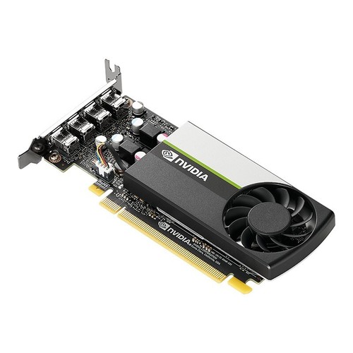 PNY nVIDIA Quadro T1000 VCNT1000 8GB 128bit GDDR6 PCI-e x16 900-5G172-1771-000 - Picture 3 of 7