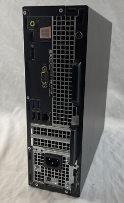 Dell Optiplex 3050 SFF Intel Core i5-6500 3.20GHz 8GB DDR4 RAM