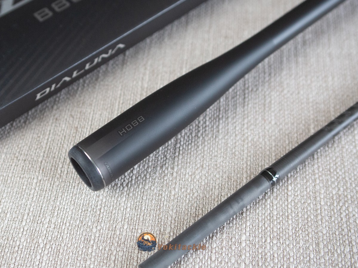 Shimano 23 DIALUNA B80H Casting Rod SHIPPING WORLDWIDE from JAPAN
