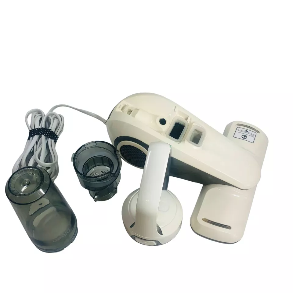 Aspiradora de colchón Dibea UV-10 - Elimina ácaros y desinfectante de limpieza profunda Foto 4 de 4