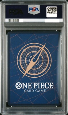 PSA 10 Stussy SR OP07-085 SP Parallel A Fist of Divine Speed