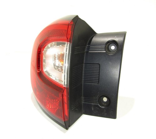 RENAULT CAPTUR I 2017 Rücklicht Rückleuchte Links Tailgate Left Side Rear light - Bild 2 von 6
