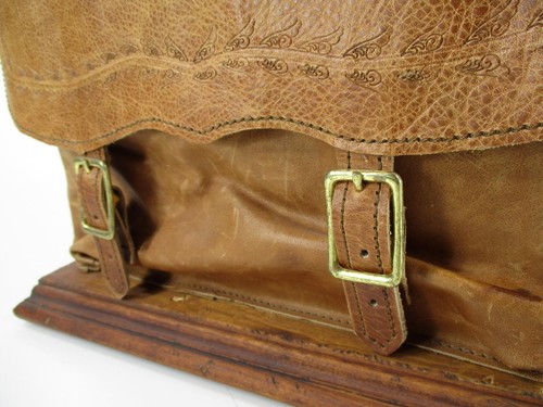 Art Lamp Purse / Hand Bag By Guild Master Early USA #02-3535 - Picture 3 of 12