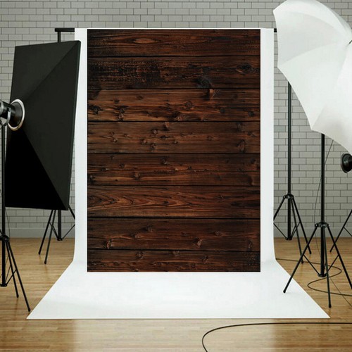 Large Vintage Photography Background Wooden Panel Photo Backdrops Party Wedding - Picture 15 of 48