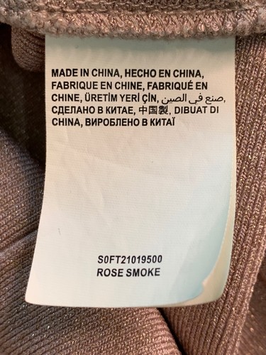 BB pink metallic sparkle dress bandage Size XS Mini Party Special Event Dance - Picture 8 of 10