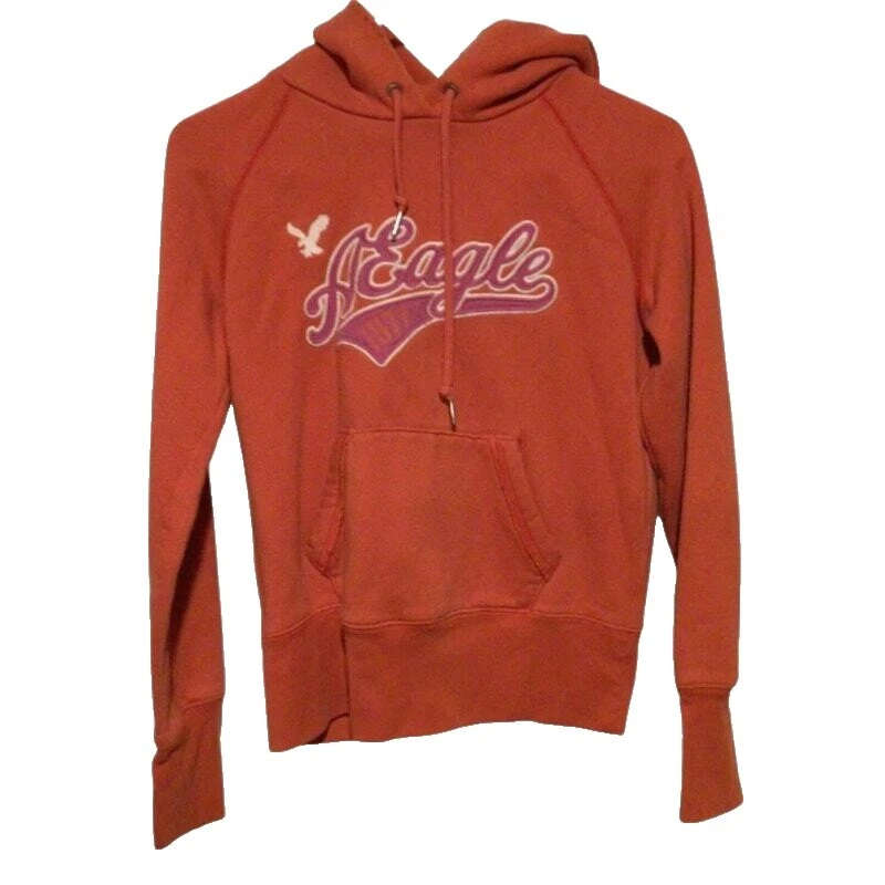 American Eagle Outfitters Cotton Blend Hoodies for Women