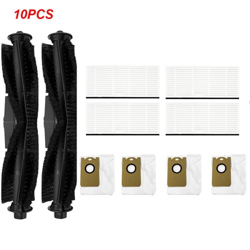 Replacement Parts for Honiture Q6 Pro Laresar L6 Pro Robot Brush Filter Dust Bag - Picture 54 of 58