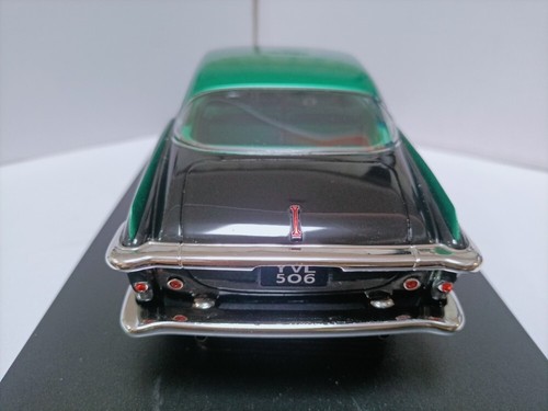 Matrix 1/18 Ferrari Inter Vignale 1953 Black Paint issues - Picture 7 of 8