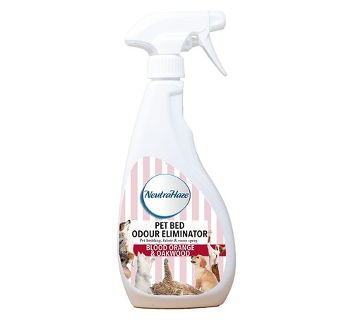NeutraHaze Pet Odour Eliminator Spray 500ml – Removes Urine, Vomit & Mess Odours - Picture 51 of 186