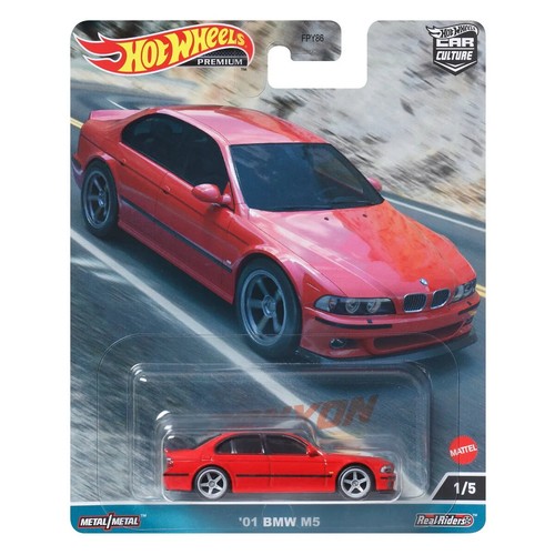 Hot Wheels Premium Car Culture 2023 1:64 - You Pick - IN STOCK, SHIPS TODAY - Picture 22 of 31