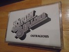 SEALED Byron Berline CASSETTE TAPE Outrageous bluegrass VINCE GILL Albert Lee !