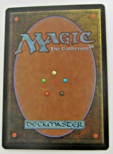 Magic The Gathering - Black Market Card - Mercadian Masques - Picture 2 of 2