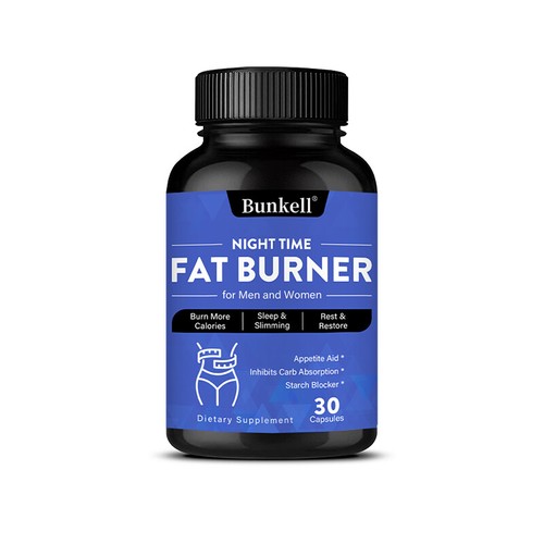 Fatburner Für Die Nacht – Weiße Kidneybohnen–Gewichtsverlust,Kohlenhydratblocker - Bild 13 von 15