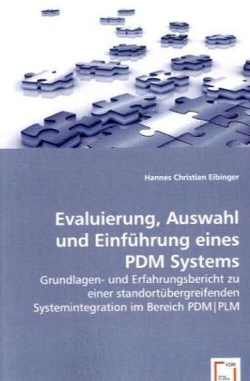 Thumbnail - Evaluierung, Auswahl Und Einführung Eines Pdm Systems Hannes Christian