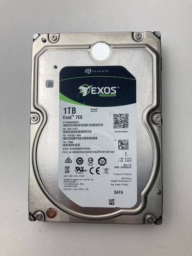 500GB 1TB 2TB 3TB 4TB 6TB 3.5" SATA Hard Drive Desktop PC Storage HDD LOT - Picture 3 of 10