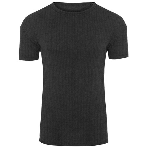 Boys Short Sleeve Winter Thermal T-Shirt/Vest - Kids Soft Extra Warm Base Layer - Picture 5 of 5