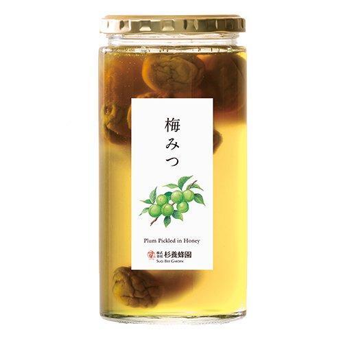 [NEW] SUGI BEE GARDEN 850g Pickled Plum with Ginger japan - Picture 1 of 1