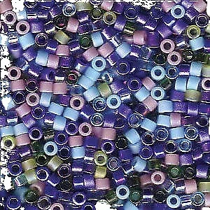 Tubo De Vidrio Cuentas para hacer Joyas Miyuki