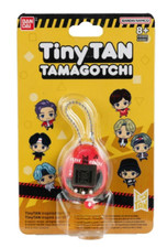 Tamagotchi Nano x BTS - TinyTAN - Red 88867 Tamagotchi Nano
