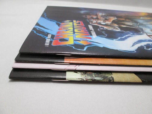 Chrononauts #1-4 Image Comics Mark Millar (2015) NM - Picture 6 of 9