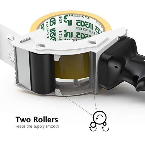PROSUN Fast Reload 2 Inch Tape Gun Dispenser Packing Packaging Sealing Cutter - Picture 5 of 7