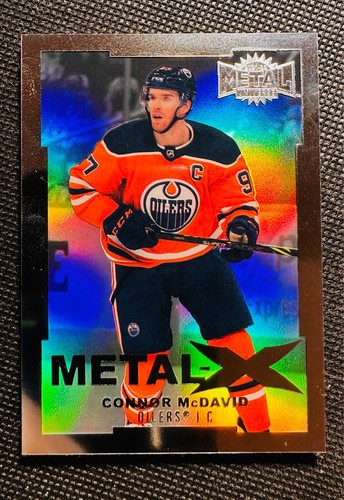 Pick Your Connor McDavid Hockey Card also Connor Bedard, Lindros & Lemieux NHL - Afbeelding 10 van 62