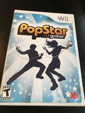 PopStar Guitar (Nintendo Wii, 2008