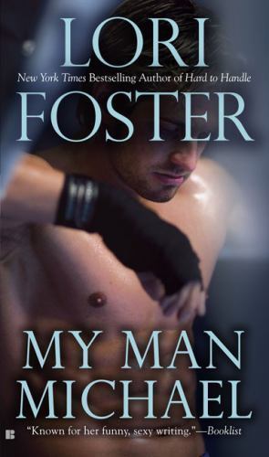 My Man Michael; SBC Fighters, Book 4 - paperback, 9780425226292, Lori Foster - Picture 1 of 1
