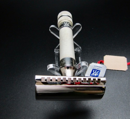 J.A. HENCKELS VINTAGE 2 PEZZI PLACCATO ARGENTO 1961 MADE IN GERMANY INUTILIZZATO - Foto 13 di 24