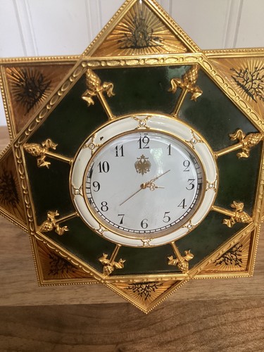 House Of Faberge Polar Star Yacht Uhr sehr selten - Bild 10 von 13